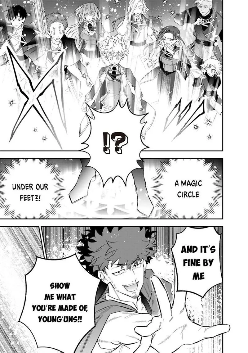 Sekai ni Hitori, Zenzokusei Mahou no Tsukaite Chapter 47 page 20