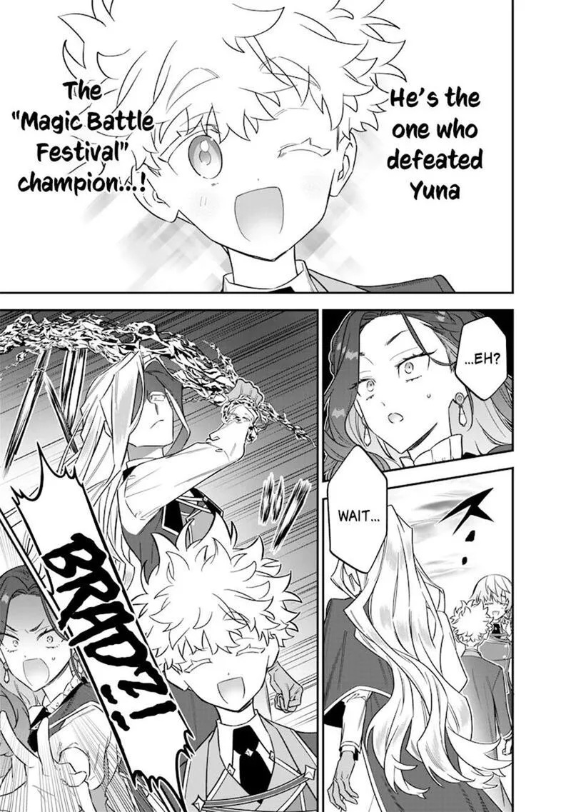 Sekai ni Hitori, Zenzokusei Mahou no Tsukaite Chapter 47 page 12