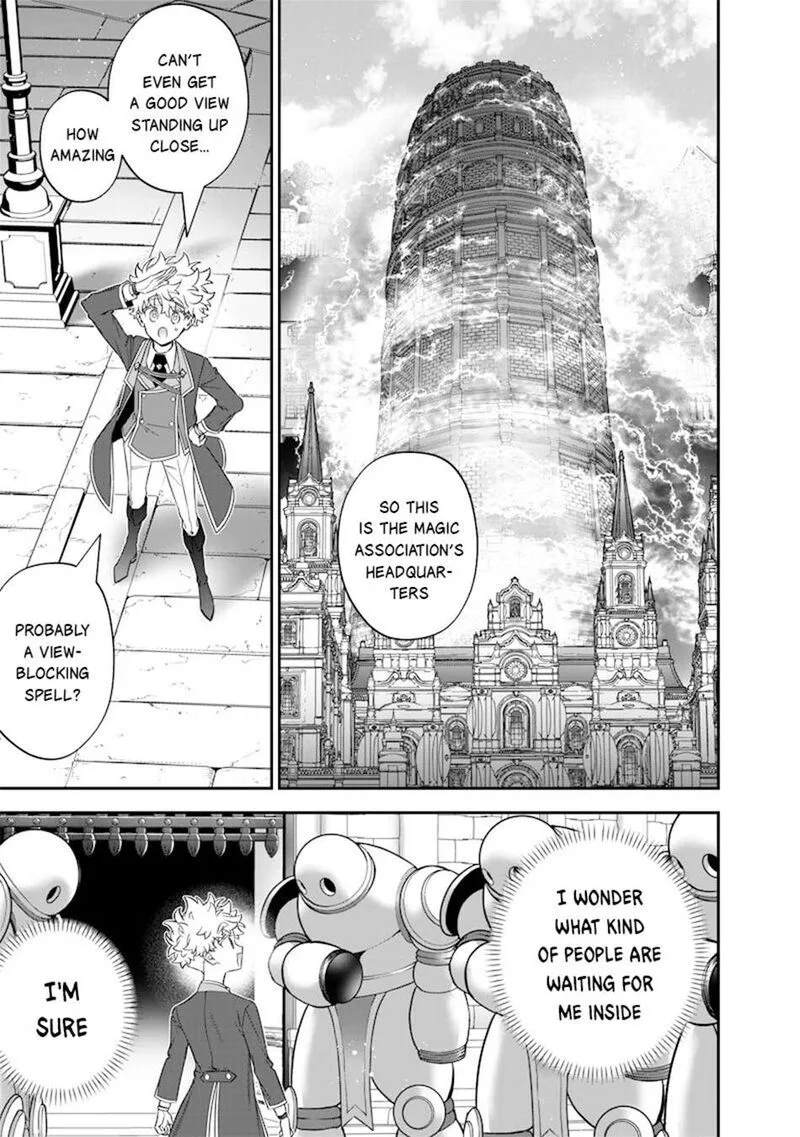 Sekai ni Hitori, Zenzokusei Mahou no Tsukaite Chapter 47 page 2