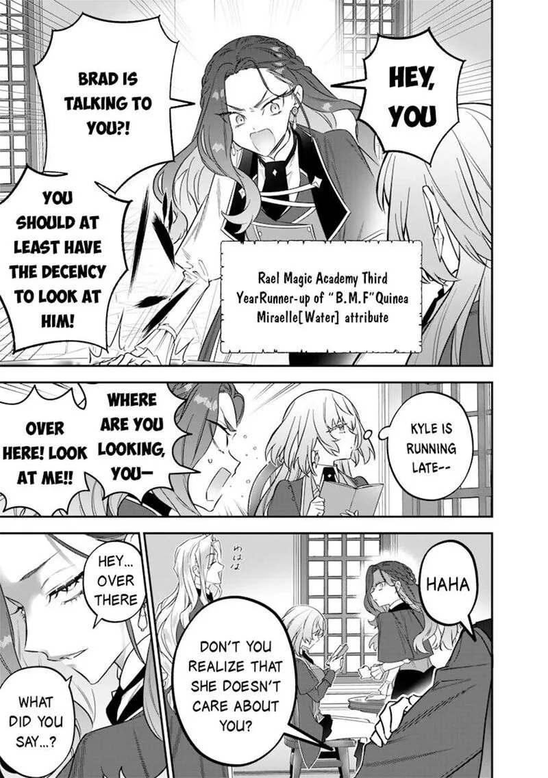 Sekai ni Hitori, Zenzokusei Mahou no Tsukaite Chapter 47 page 6