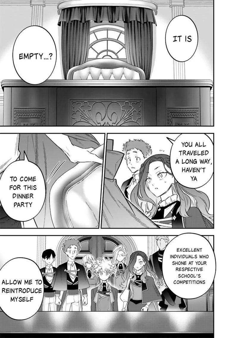 Sekai ni Hitori, Zenzokusei Mahou no Tsukaite Chapter 47 page 16