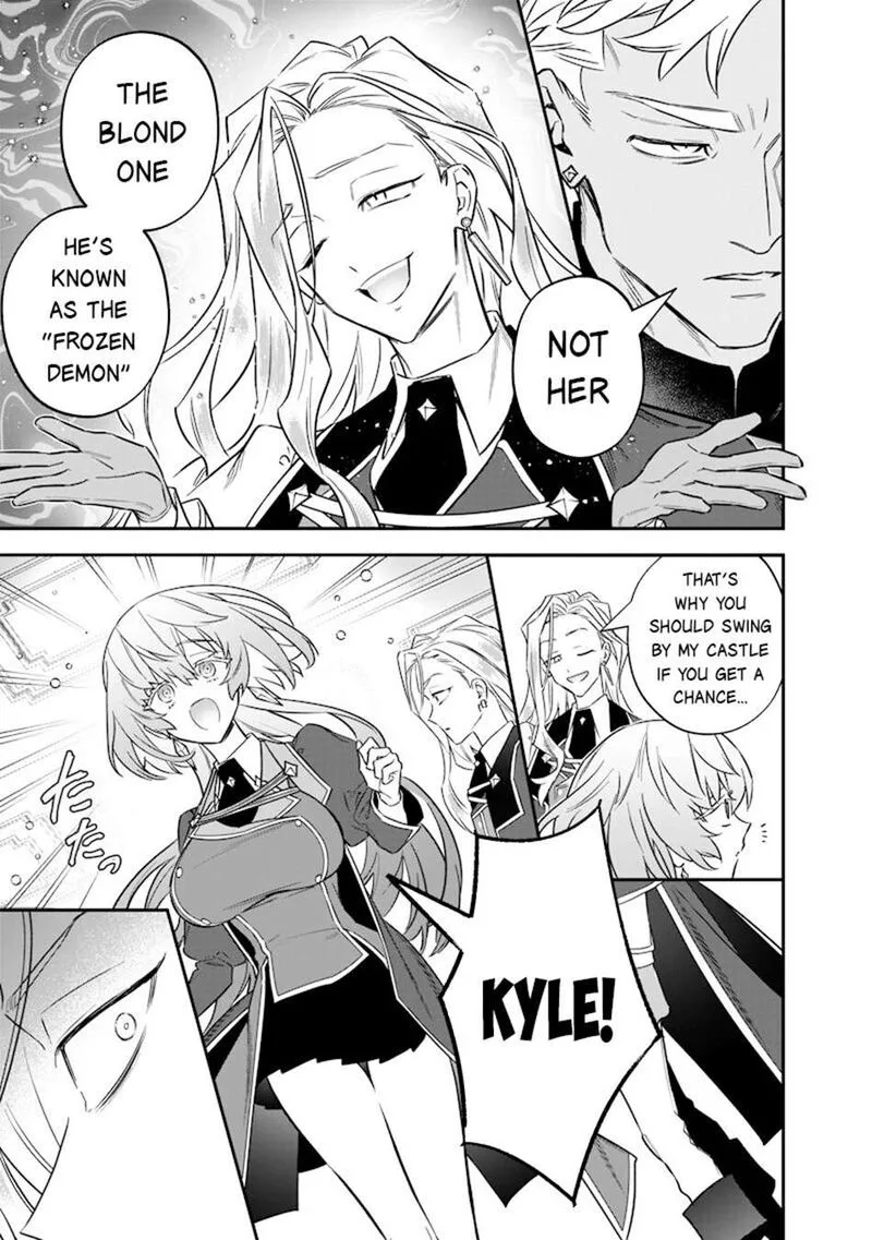 Sekai ni Hitori, Zenzokusei Mahou no Tsukaite Chapter 47 page 10