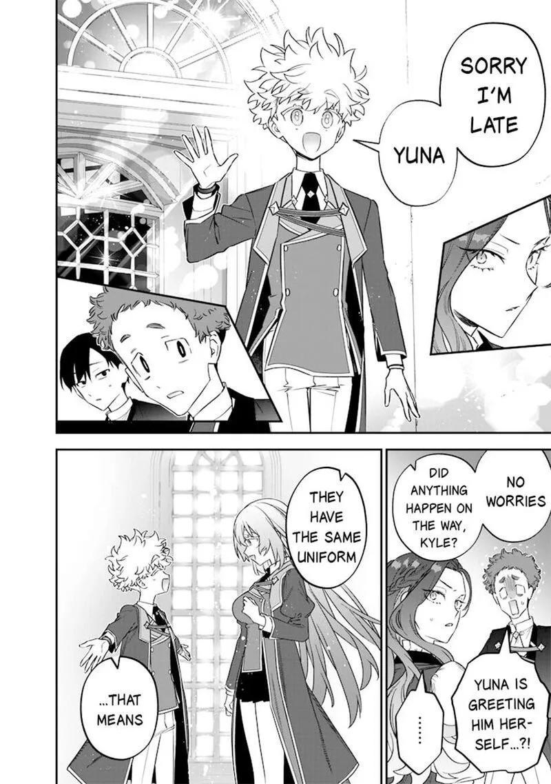 Sekai ni Hitori, Zenzokusei Mahou no Tsukaite Chapter 47 page 11