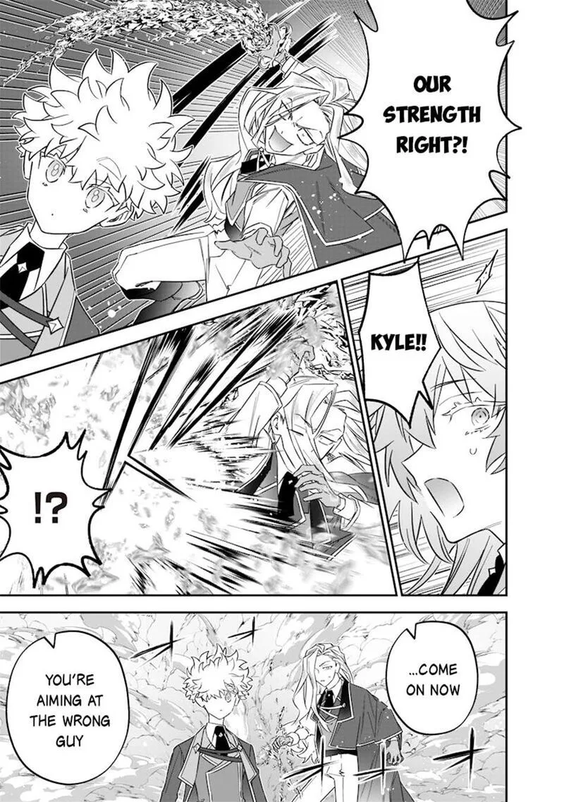 Sekai ni Hitori, Zenzokusei Mahou no Tsukaite Chapter 47 page 22
