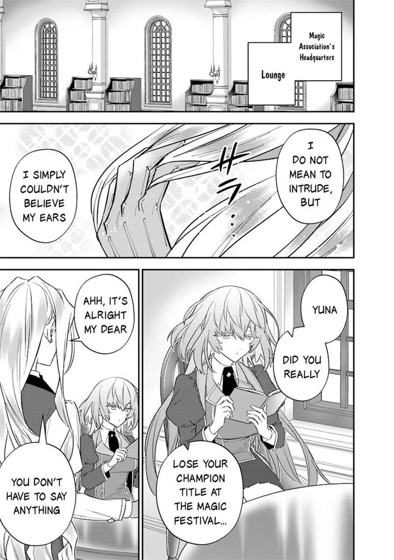 Sekai ni Hitori, Zenzokusei Mahou no Tsukaite Chapter 47 page 4