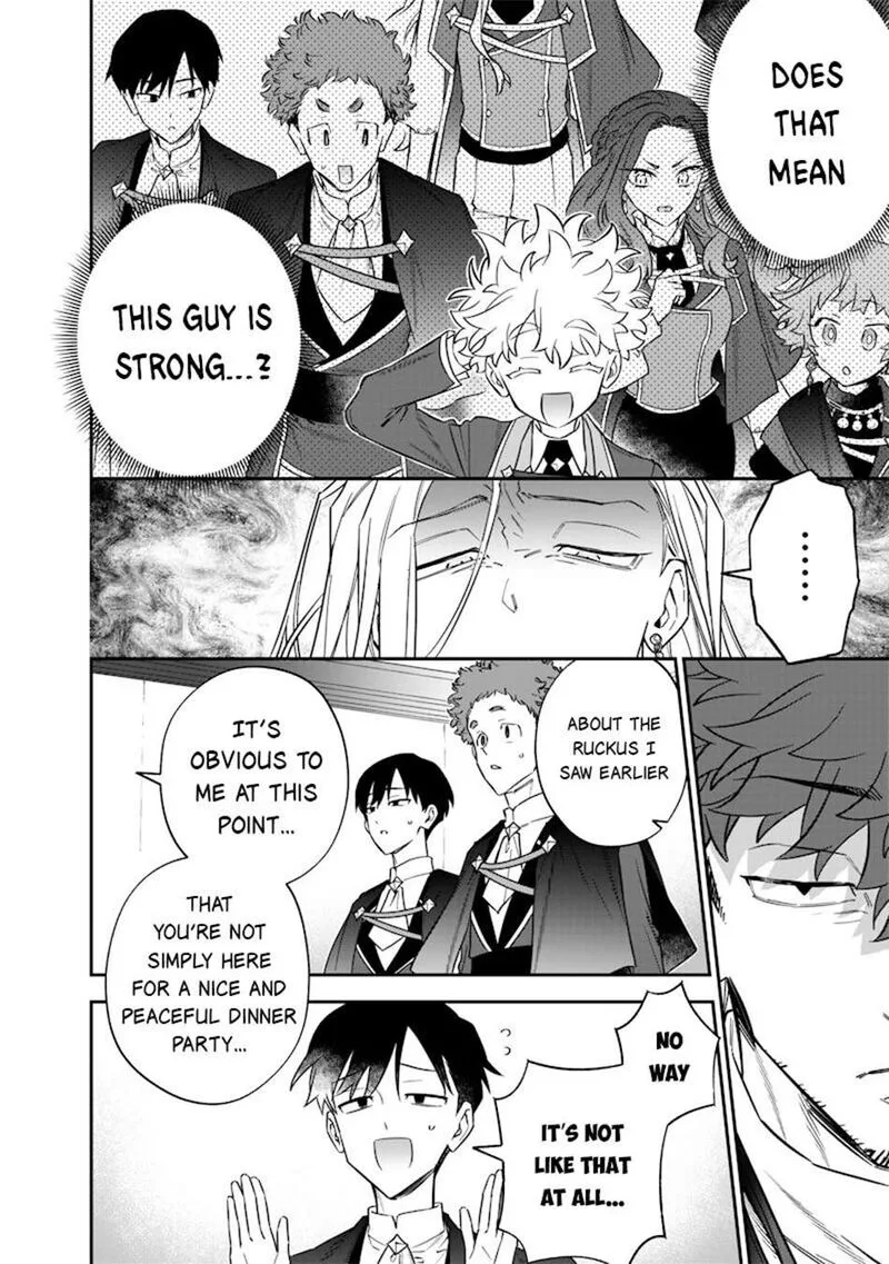 Sekai ni Hitori, Zenzokusei Mahou no Tsukaite Chapter 47 page 19