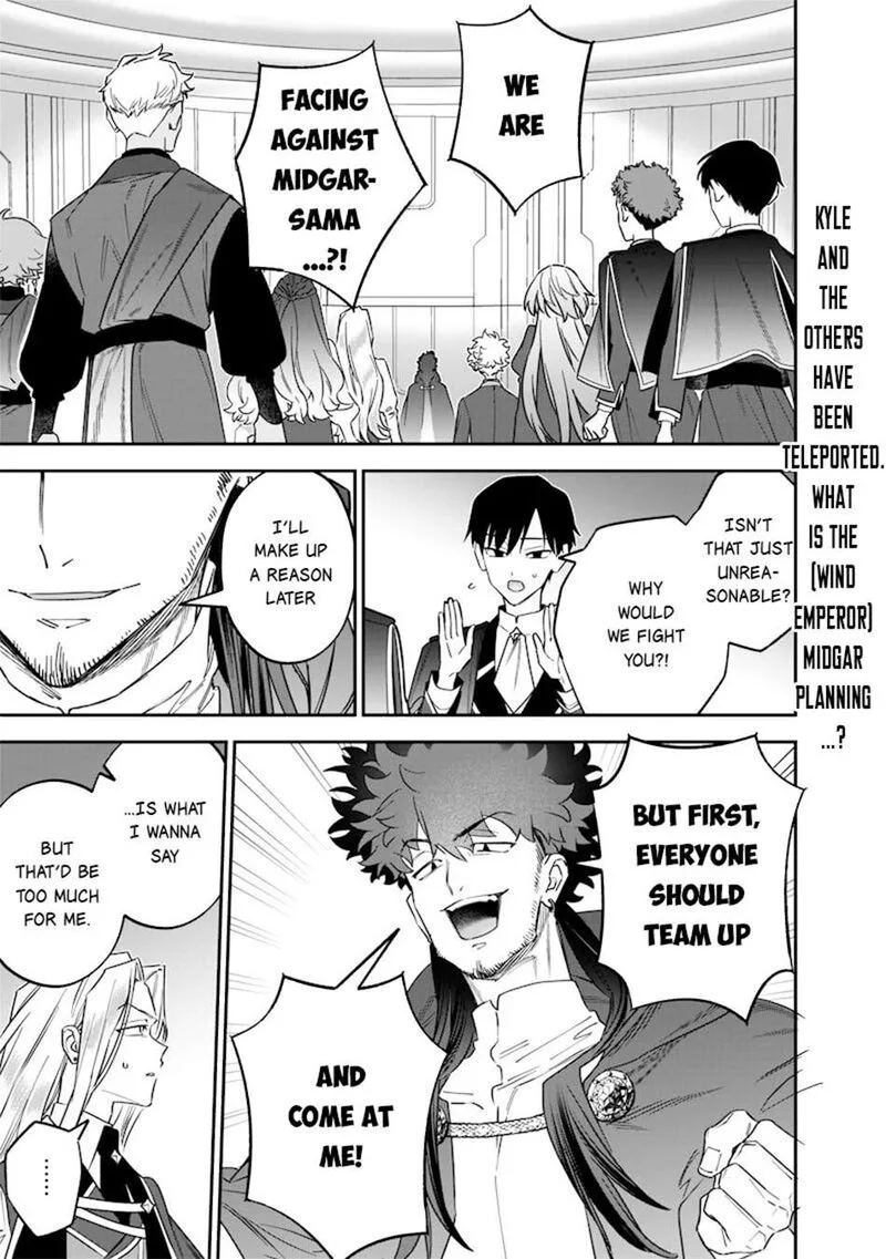 Sekai ni Hitori, Zenzokusei Mahou no Tsukaite Chapter 48 page 2