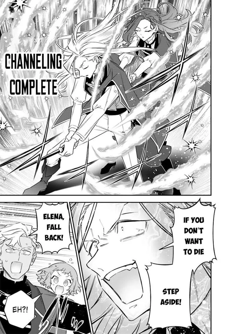 Sekai ni Hitori, Zenzokusei Mahou no Tsukaite Chapter 48 page 16