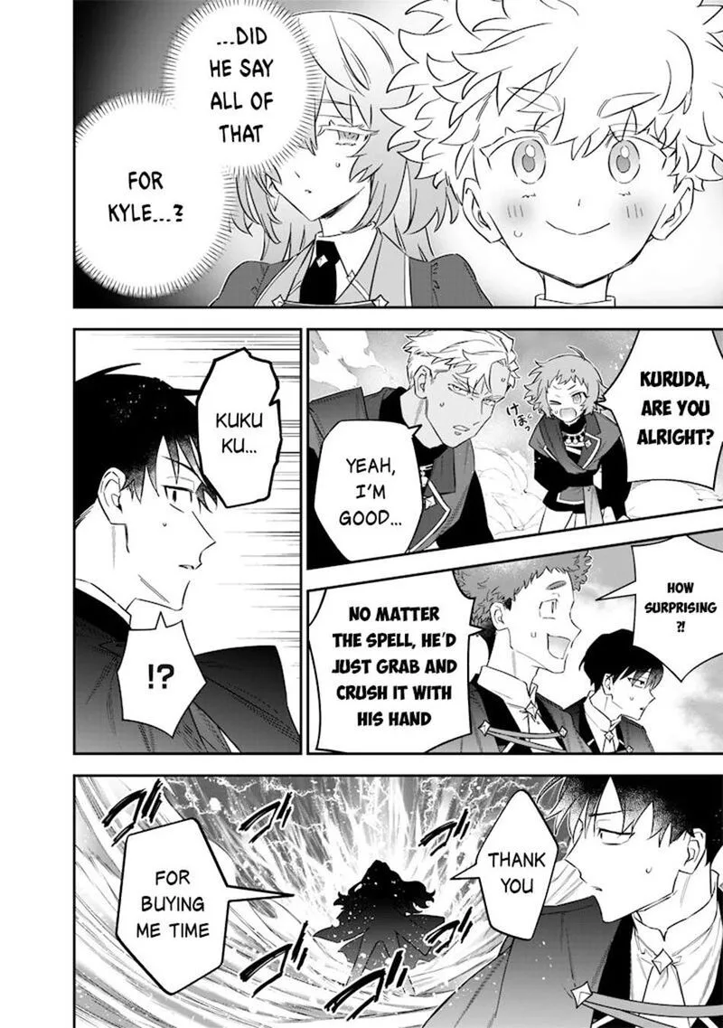 Sekai ni Hitori, Zenzokusei Mahou no Tsukaite Chapter 48 page 15