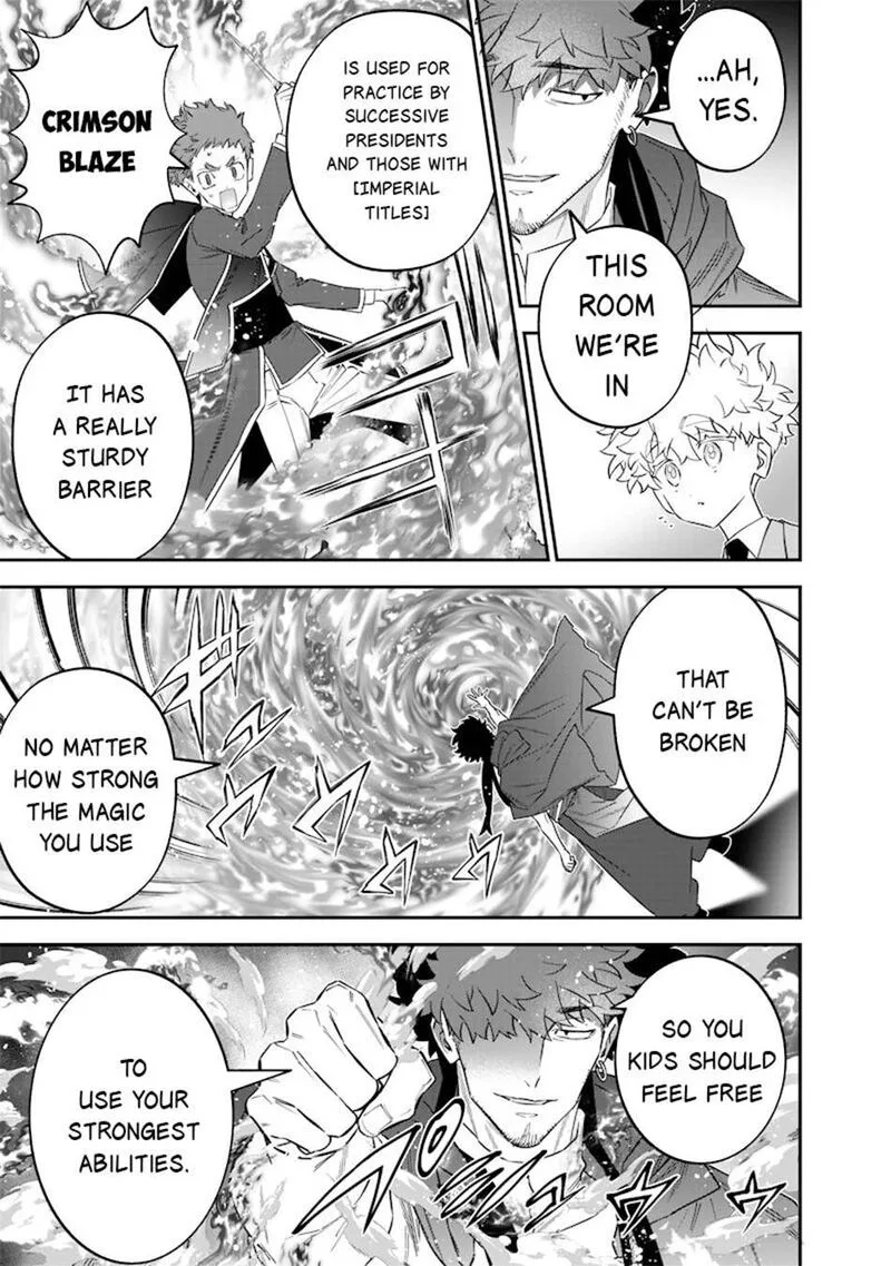 Sekai ni Hitori, Zenzokusei Mahou no Tsukaite Chapter 48 page 14