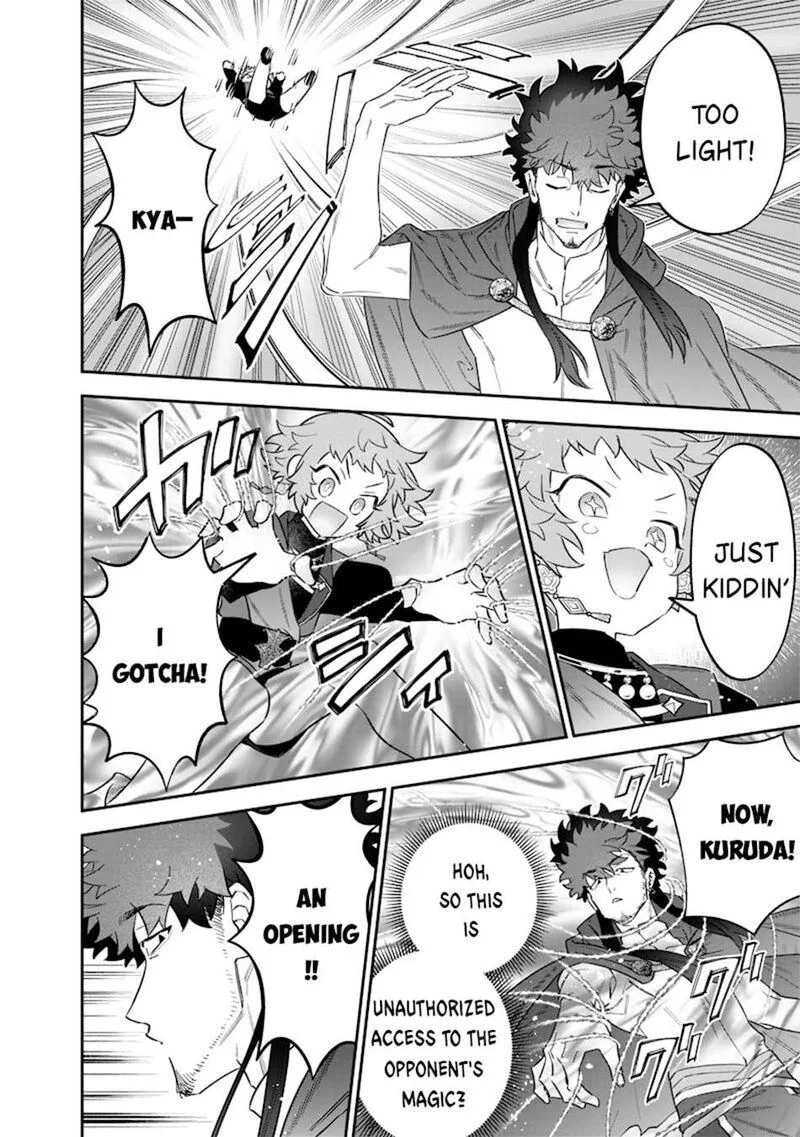 Sekai ni Hitori, Zenzokusei Mahou no Tsukaite Chapter 48 page 11