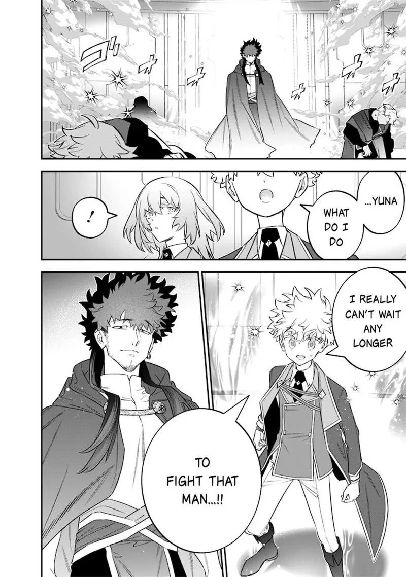Sekai ni Hitori, Zenzokusei Mahou no Tsukaite Chapter 48 page 13