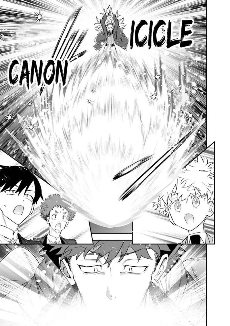 Sekai ni Hitori, Zenzokusei Mahou no Tsukaite Chapter 48 page 18