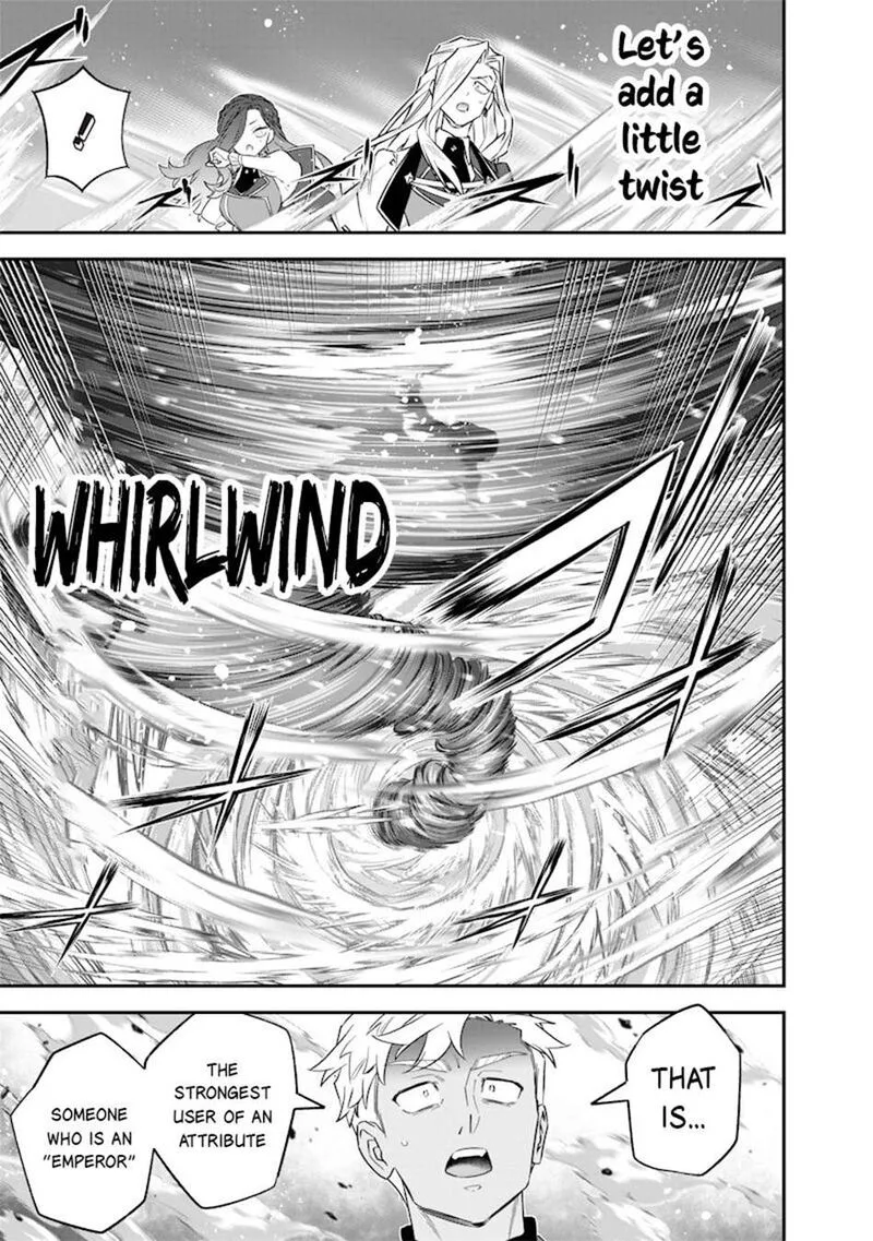 Sekai ni Hitori, Zenzokusei Mahou no Tsukaite Chapter 48 page 20