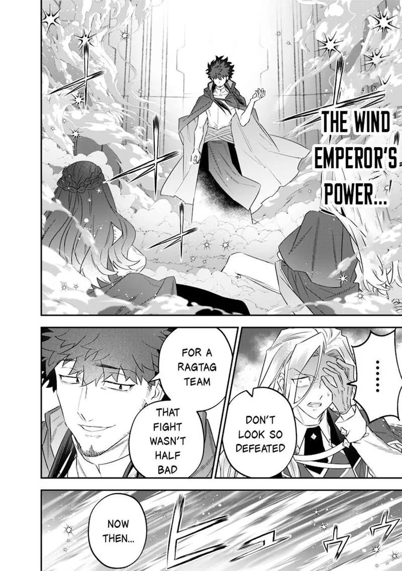 Sekai ni Hitori, Zenzokusei Mahou no Tsukaite Chapter 48 page 21