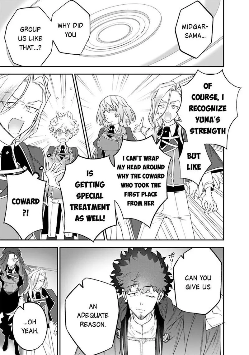 Sekai ni Hitori, Zenzokusei Mahou no Tsukaite Chapter 48 page 4