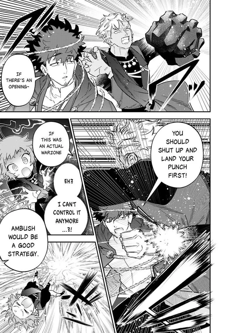 Sekai ni Hitori, Zenzokusei Mahou no Tsukaite Chapter 48 page 12