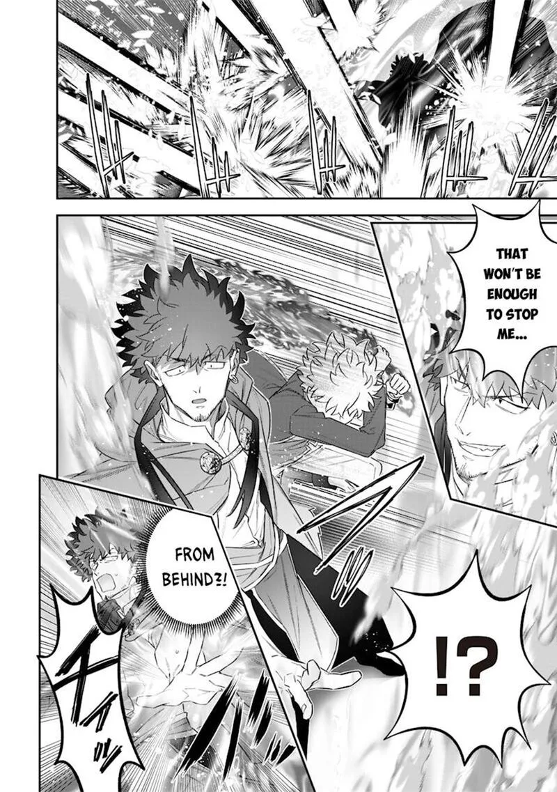 Sekai ni Hitori, Zenzokusei Mahou no Tsukaite Chapter 49 page 9
