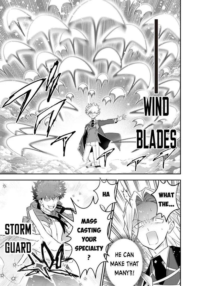 Sekai ni Hitori, Zenzokusei Mahou no Tsukaite Chapter 49 page 8