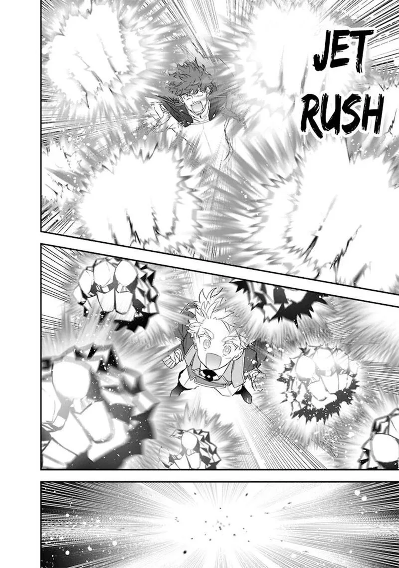 Sekai ni Hitori, Zenzokusei Mahou no Tsukaite Chapter 49 page 23