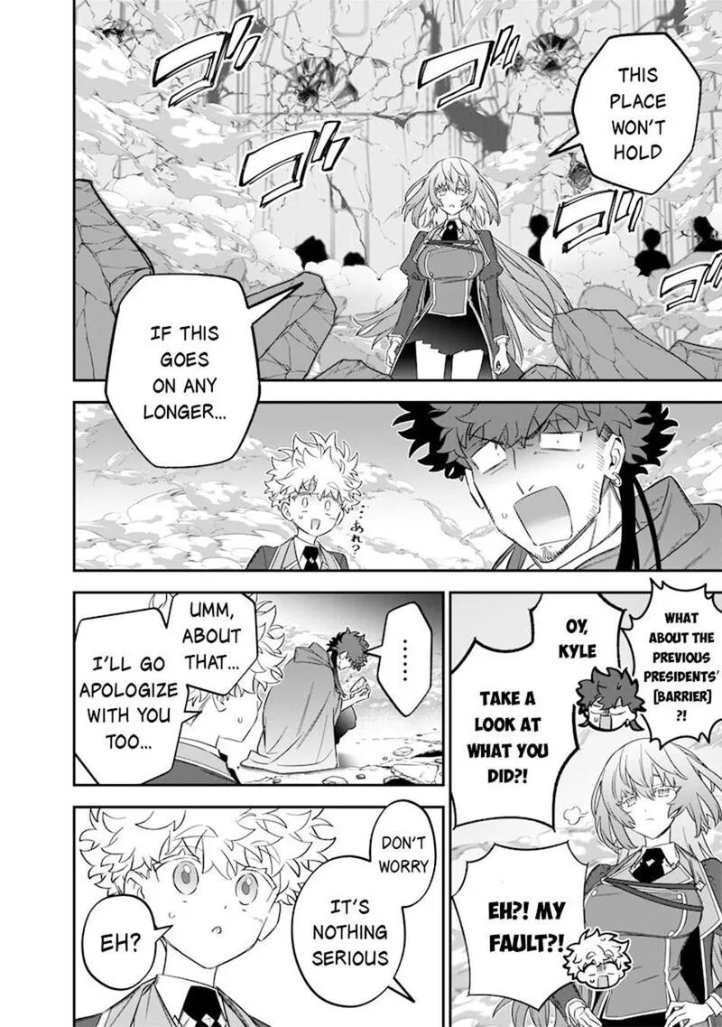 Sekai ni Hitori, Zenzokusei Mahou no Tsukaite Chapter 49 page 25