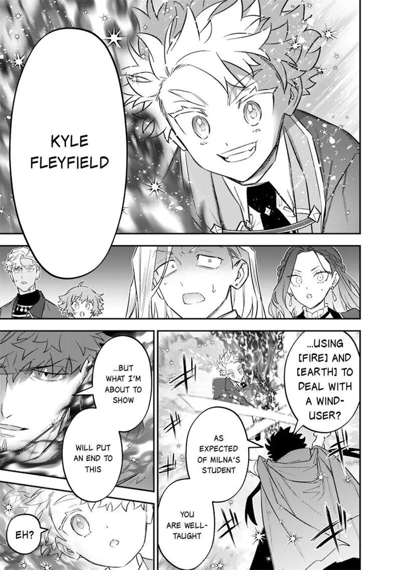 Sekai ni Hitori, Zenzokusei Mahou no Tsukaite Chapter 49 page 14
