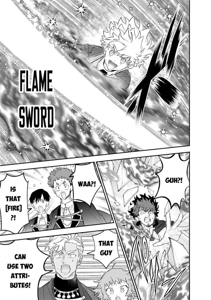 Sekai ni Hitori, Zenzokusei Mahou no Tsukaite Chapter 49 page 10