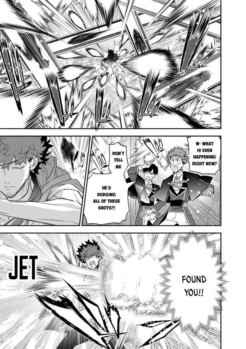 Sekai ni Hitori, Zenzokusei Mahou no Tsukaite Chapter 49 page 20