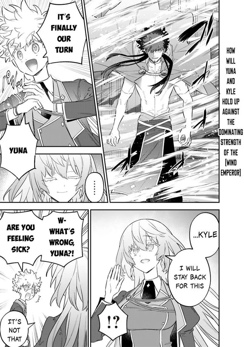 Sekai ni Hitori, Zenzokusei Mahou no Tsukaite Chapter 49 page 2