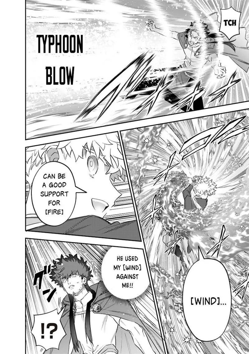 Sekai ni Hitori, Zenzokusei Mahou no Tsukaite Chapter 49 page 11
