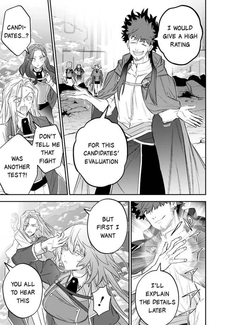 Sekai ni Hitori, Zenzokusei Mahou no Tsukaite Chapter 49 page 26