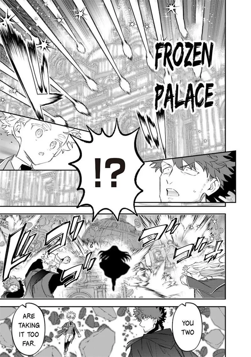 Sekai ni Hitori, Zenzokusei Mahou no Tsukaite Chapter 49 page 24