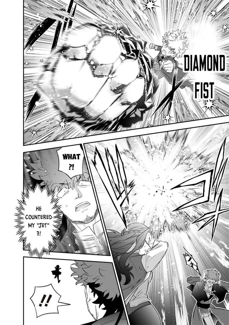 Sekai ni Hitori, Zenzokusei Mahou no Tsukaite Chapter 49 page 21
