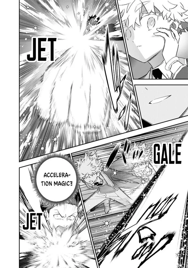 Sekai ni Hitori, Zenzokusei Mahou no Tsukaite Chapter 49 page 19
