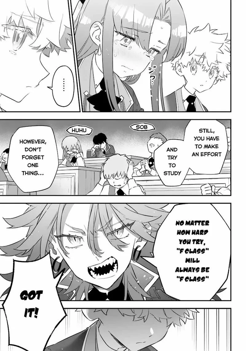 Sekai ni Hitori, Zenzokusei Mahou no Tsukaite Chapter 5 page 16