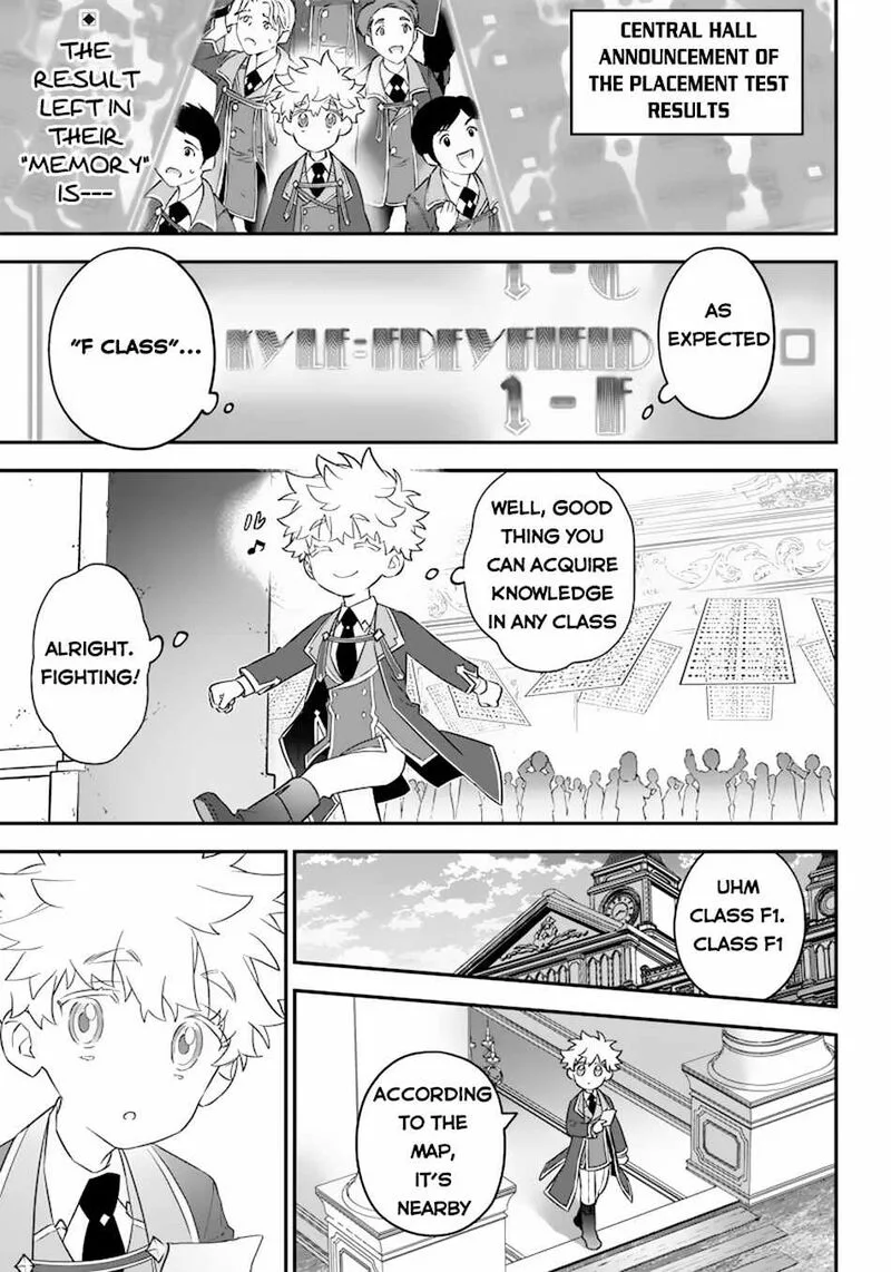Sekai ni Hitori, Zenzokusei Mahou no Tsukaite Chapter 5 page 2