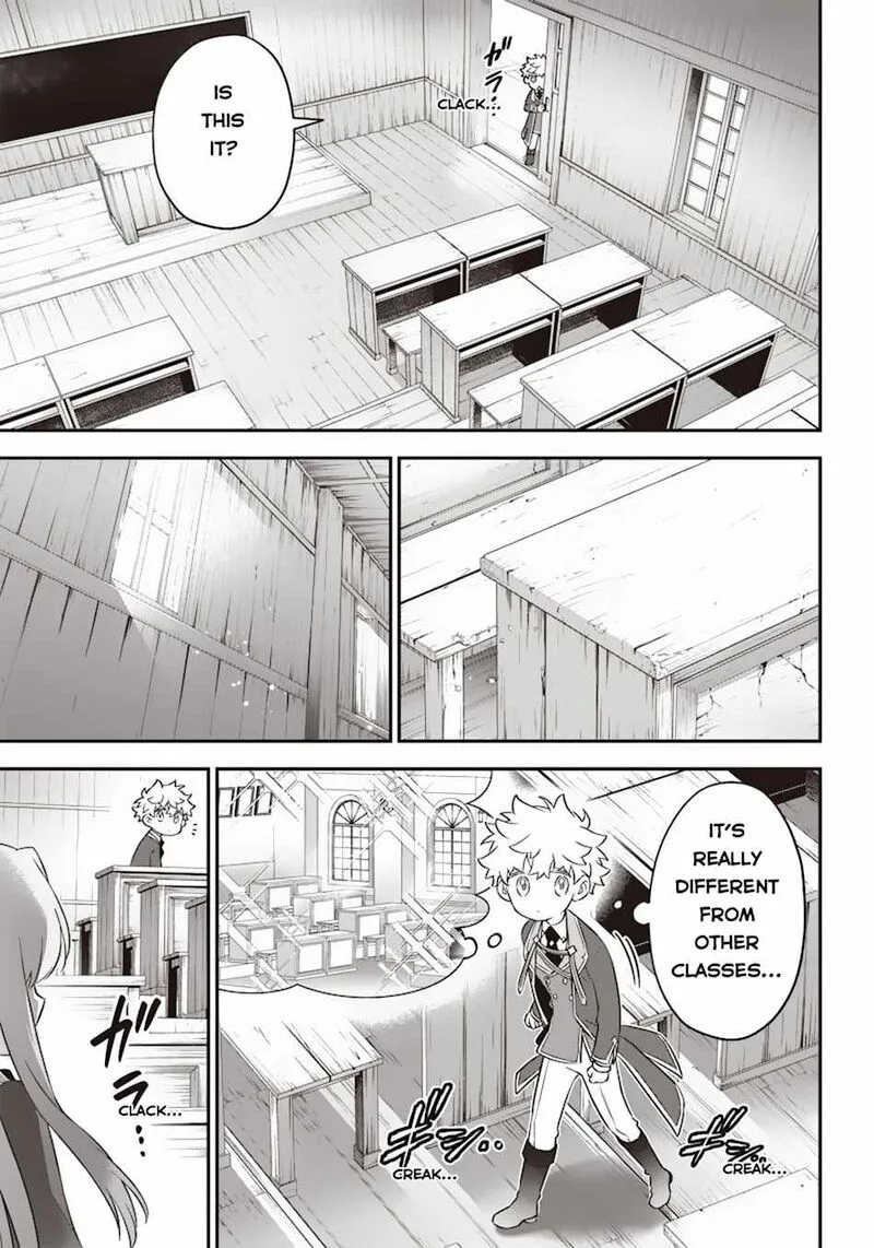 Sekai ni Hitori, Zenzokusei Mahou no Tsukaite Chapter 5 page 4