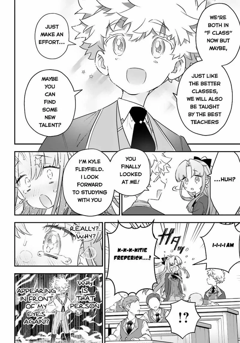 Sekai ni Hitori, Zenzokusei Mahou no Tsukaite Chapter 5 page 9