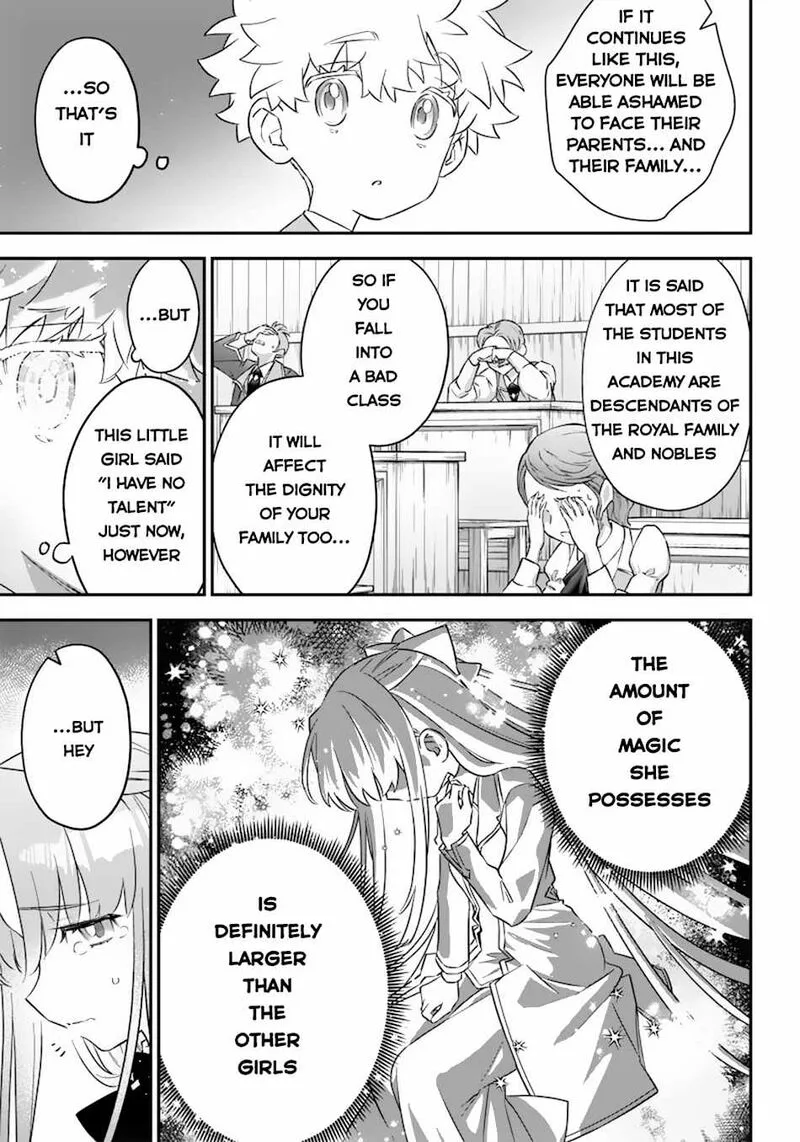 Sekai ni Hitori, Zenzokusei Mahou no Tsukaite Chapter 5 page 8