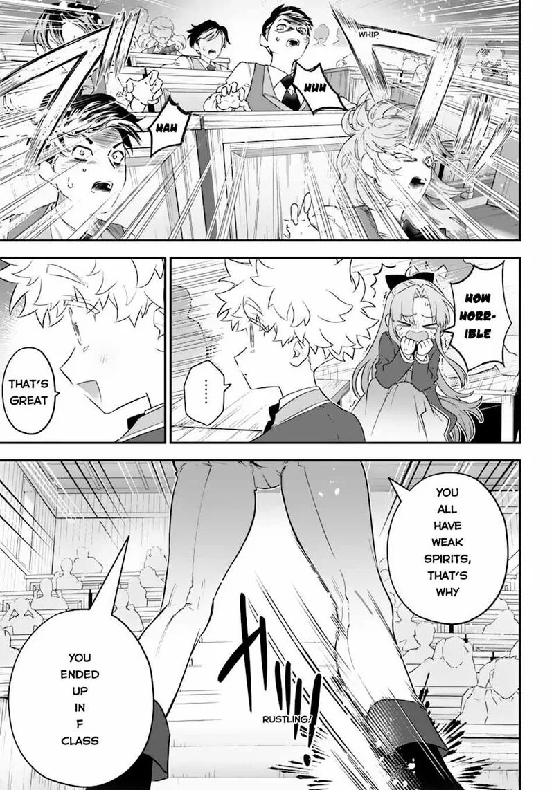 Sekai ni Hitori, Zenzokusei Mahou no Tsukaite Chapter 5 page 12