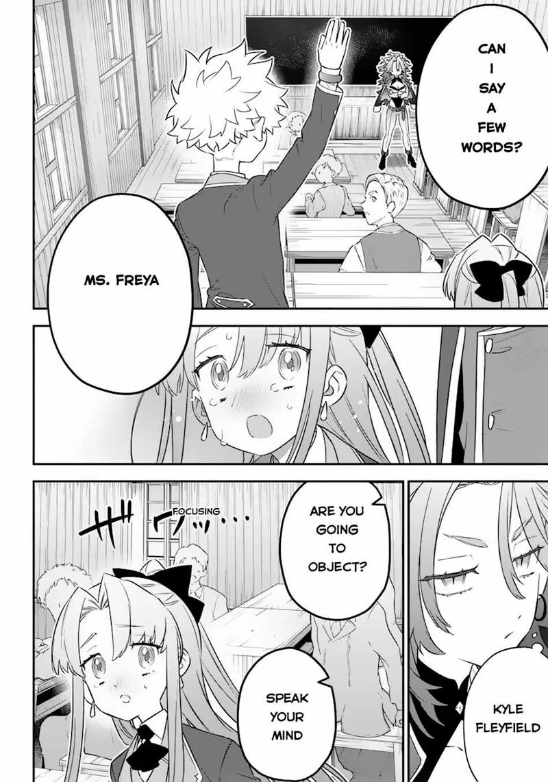 Sekai ni Hitori, Zenzokusei Mahou no Tsukaite Chapter 5 page 17