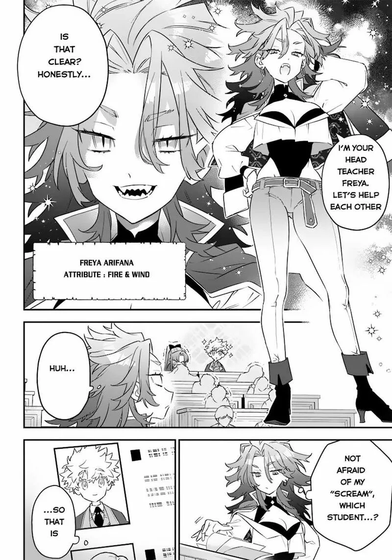 Sekai ni Hitori, Zenzokusei Mahou no Tsukaite Chapter 5 page 13