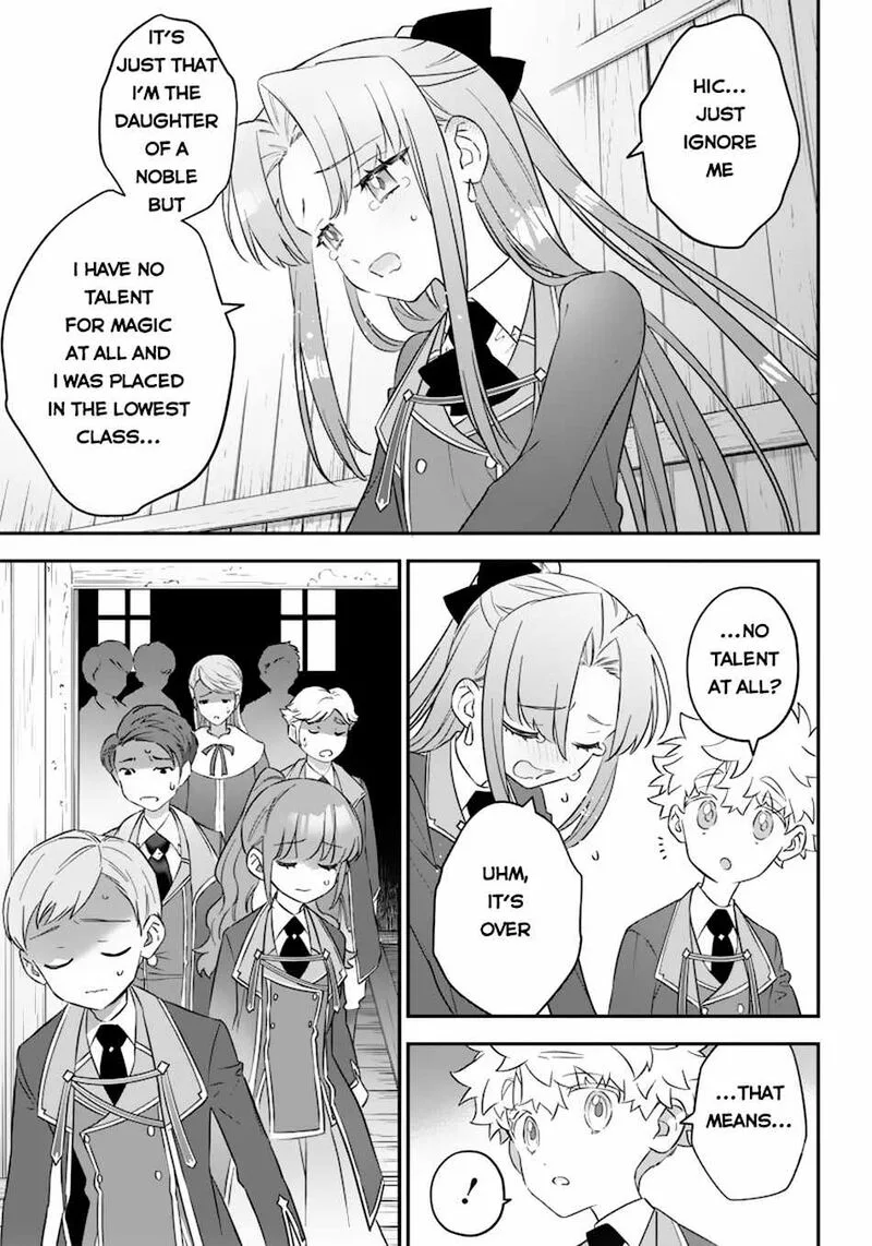 Sekai ni Hitori, Zenzokusei Mahou no Tsukaite Chapter 5 page 6