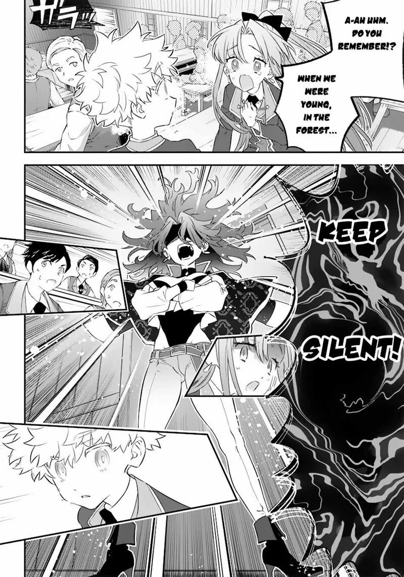 Sekai ni Hitori, Zenzokusei Mahou no Tsukaite Chapter 5 page 11