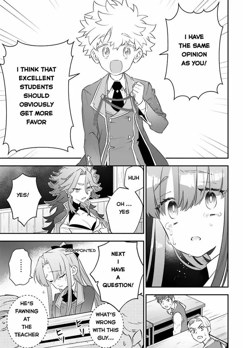 Sekai ni Hitori, Zenzokusei Mahou no Tsukaite Chapter 5 page 18