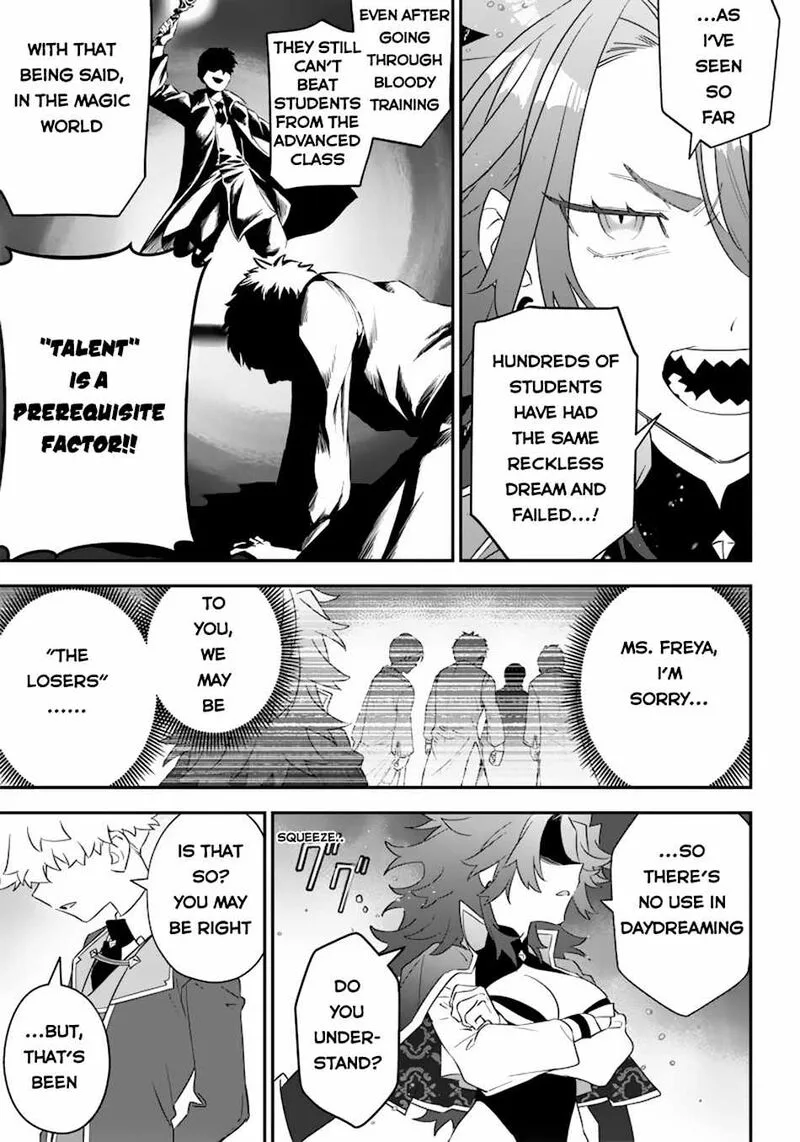 Sekai ni Hitori, Zenzokusei Mahou no Tsukaite Chapter 5 page 20
