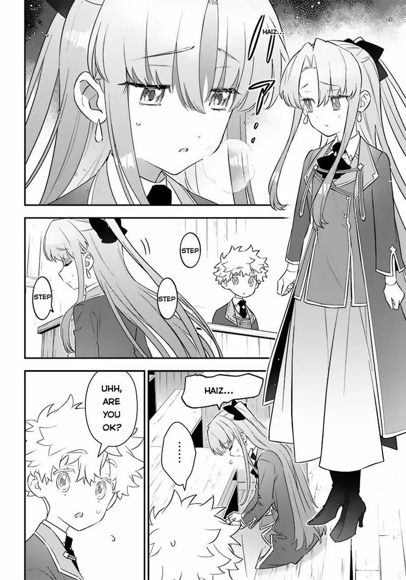 Sekai ni Hitori, Zenzokusei Mahou no Tsukaite Chapter 5 page 5