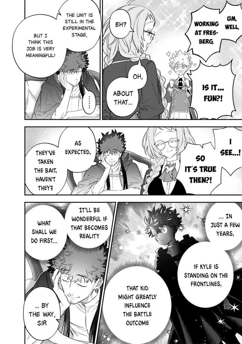Sekai ni Hitori, Zenzokusei Mahou no Tsukaite Chapter 50 page 11