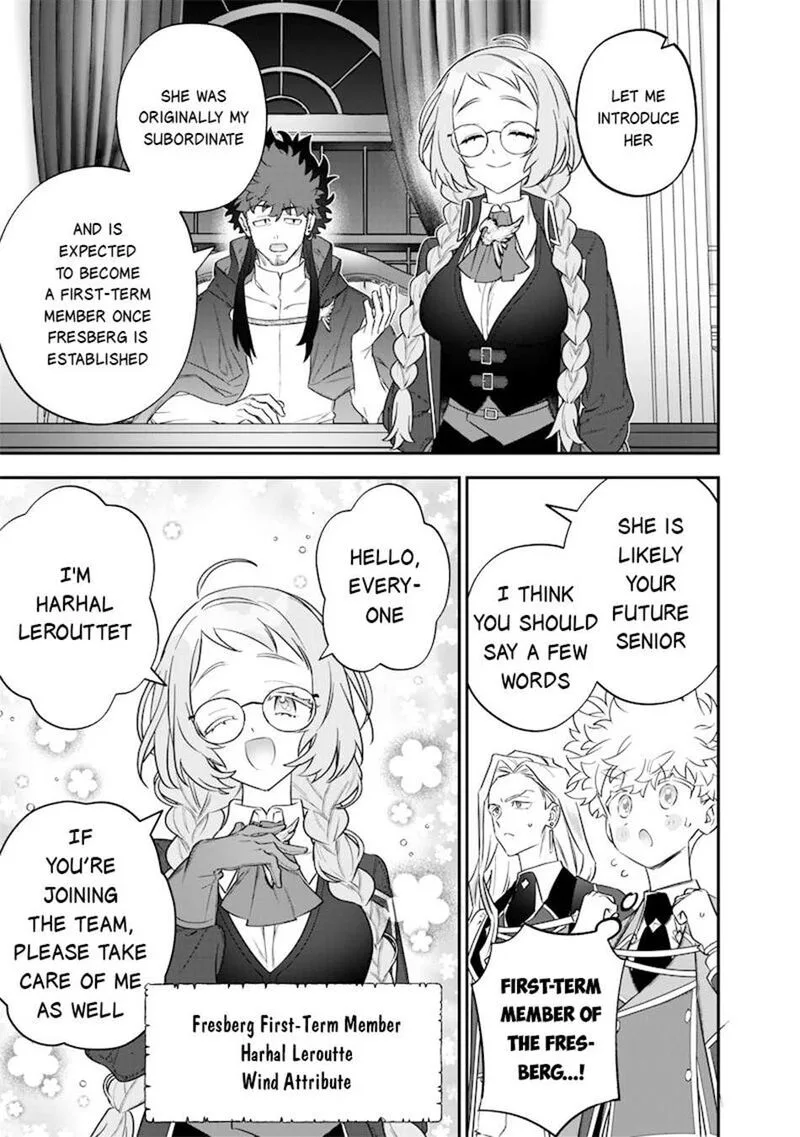 Sekai ni Hitori, Zenzokusei Mahou no Tsukaite Chapter 50 page 10