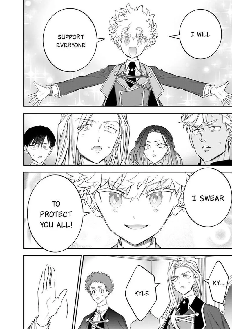 Sekai ni Hitori, Zenzokusei Mahou no Tsukaite Chapter 50 page 17